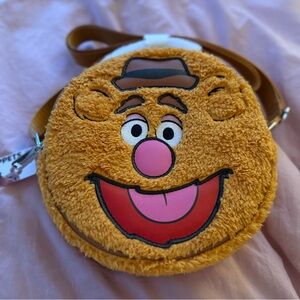 Buckle-Down The Muppet’s Fozzie Bear Crossbody Bag